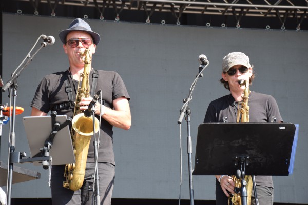 100 grammes de têtes au Reggae Sun Ska