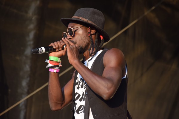 Dirty South Crew au Reggae Sun Ska