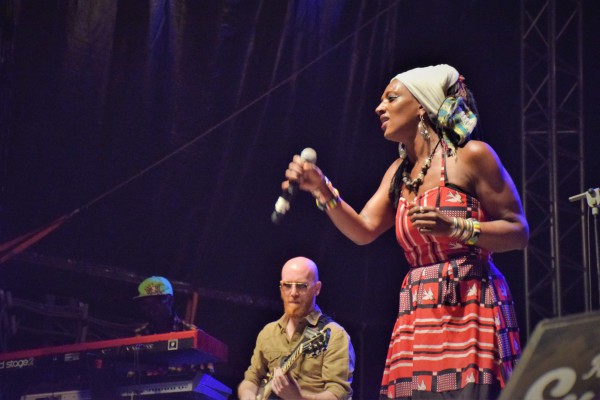 Mo'Kalamity au Reggae Sun Ska