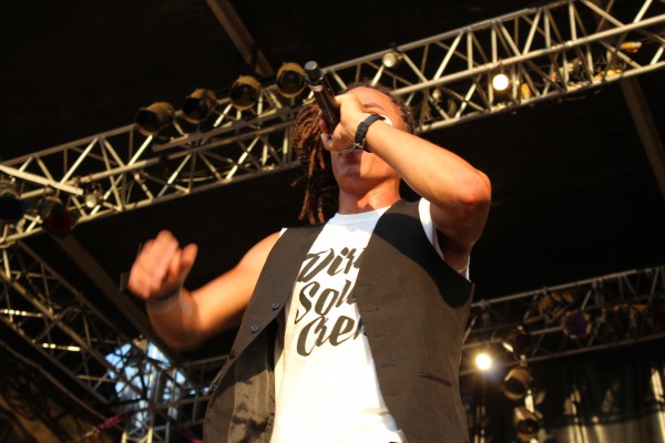 Dirty South Crew au Reggae Sun Ska