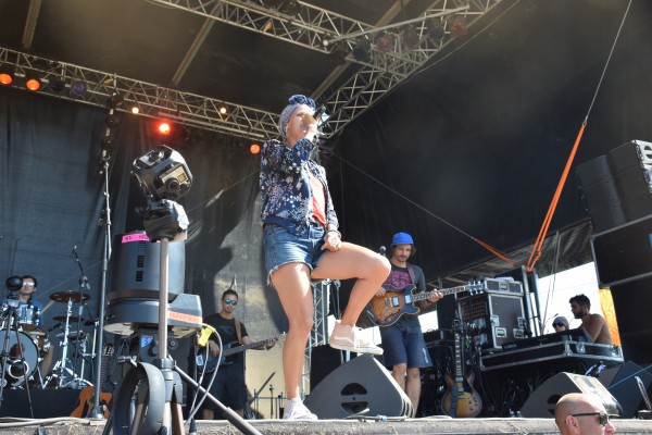 Alam au Reggae Sun Ska