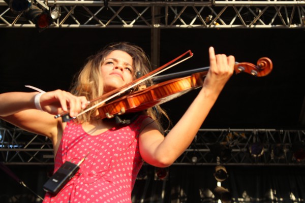 Dirty South Crew au Reggae Sun Ska