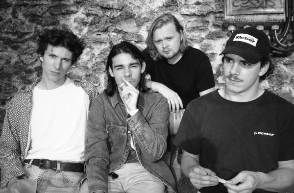 STRUCTURES, Crossroads Festival, Roubaix, interview