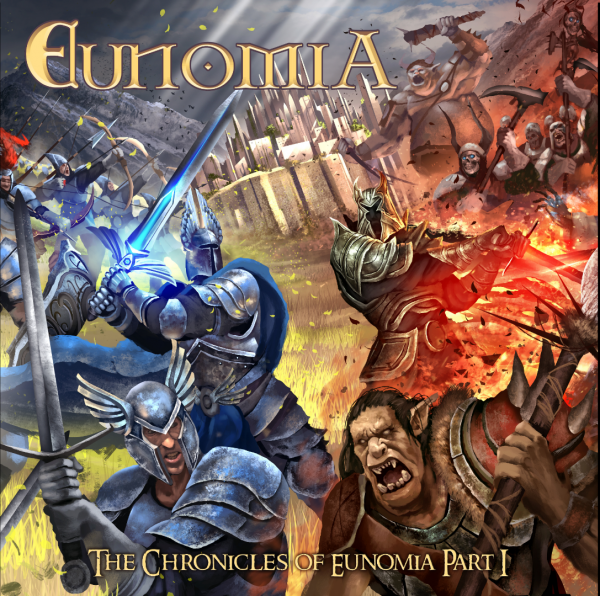 eunomia, the chronicles of eunomia, twilight force