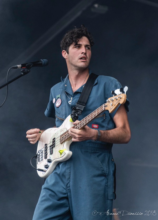 festival, lollapalooza, fidlar, live nation, hippodrome de Longchamps