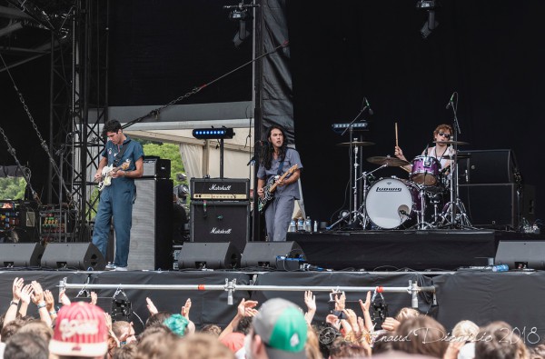 festival, lollapalooza, fidlar, live nation, hippodrome de Longchamps