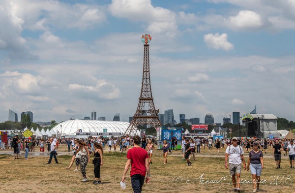 lollapalooza, festival, live nation, gorillaz, the killers, noel gallagher, nekfeu, stereophonics