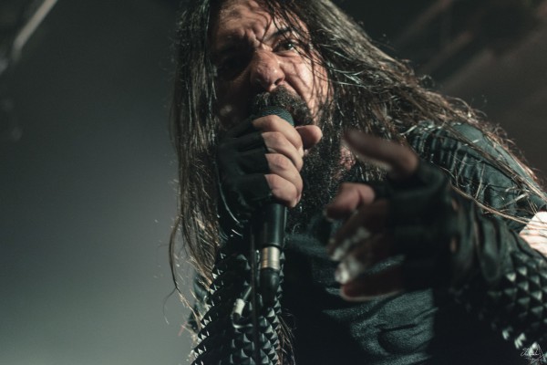 Goatwhore, metal, live, petit bain, garmonbozia