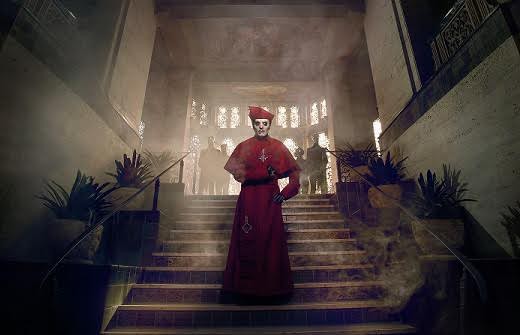 ghost, carpenter brut, cardinal copia, prequelle, dans macabre