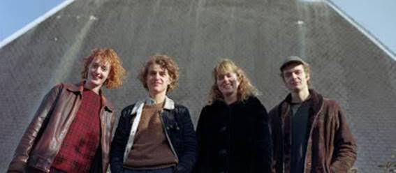 pip blom, paycheck, ep, pays-bas, indie rock, nice swan records