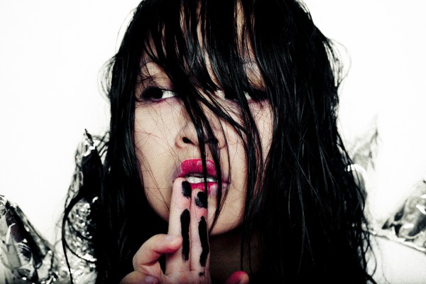 ina ich, Crossroads Festival, roubaix, interview