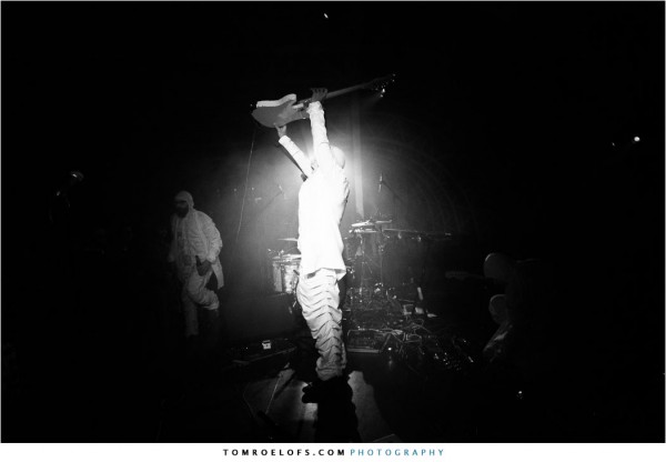 elefant, Crossroads Festival, roubaix, interview