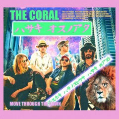 the coral, move through the dawn, indie rock, britpop, noel gallagher