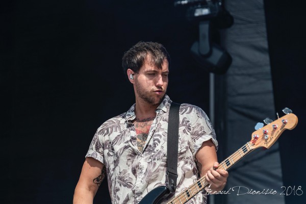 festival, lollapalooza, depeche mode, kasabian, nothing but thieves, bastille, live nation