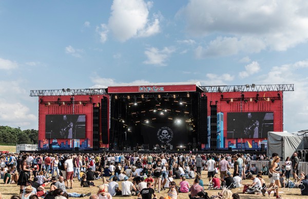 festival, lollapalooza, black rebel motorcycle club, live nation