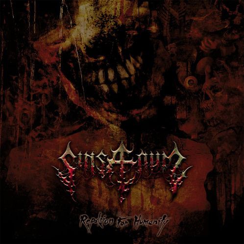 Sinsaenum, review, repulsion for humanity, death metal,