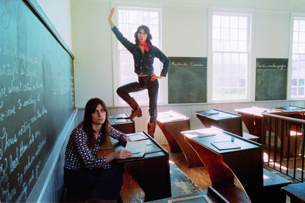 lemon twigs, 2018, go to school, d'addario, if you give enough