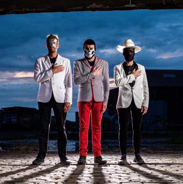 ISCO, Idiot Saint Crazy Orchestra, Crossroads Festival, roubaix, interview