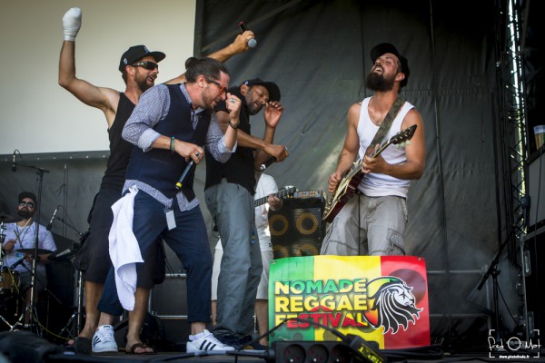 disk-r, nomade reggae festival, 2018