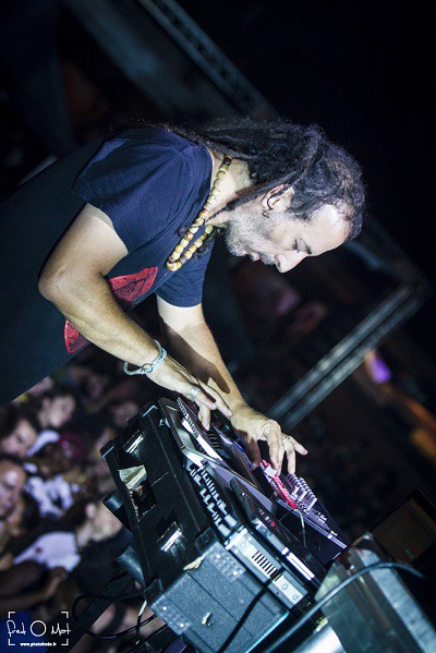 high tone, nomade reggae festival, 2018