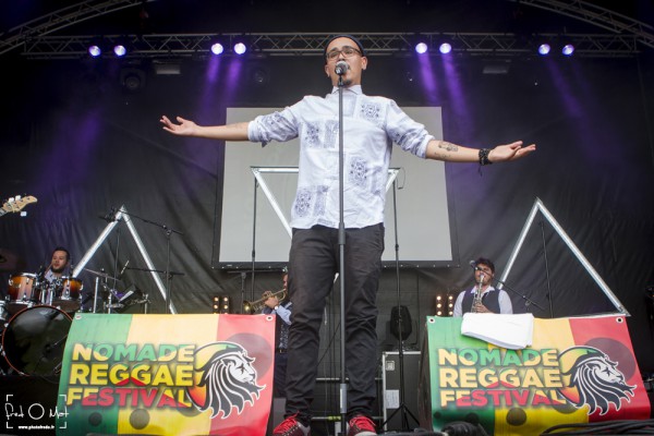 nomade reggae festival, frangy, 2018
