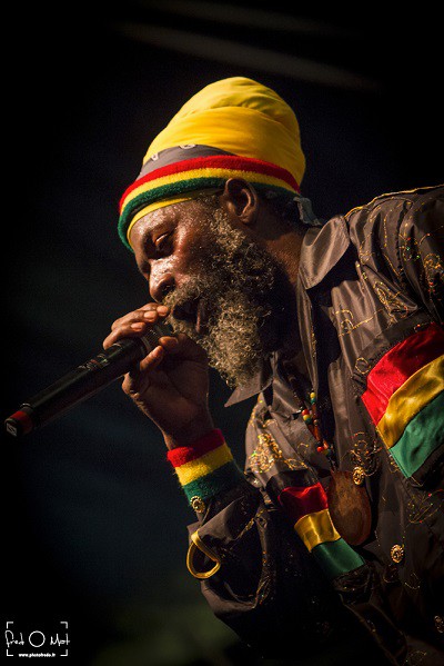 nomade reggae festival, frangy, capleton