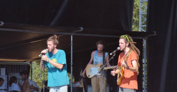 Dub Silence au Reggae Sun Ska