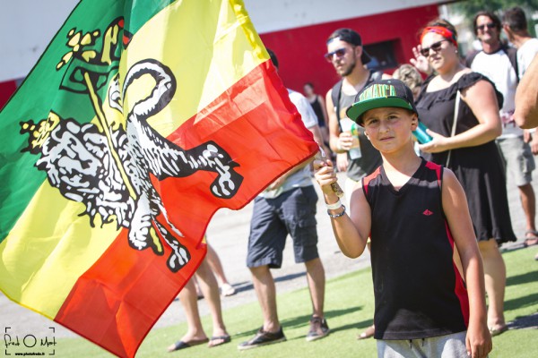 nomade reggae festival, frangy, 2018