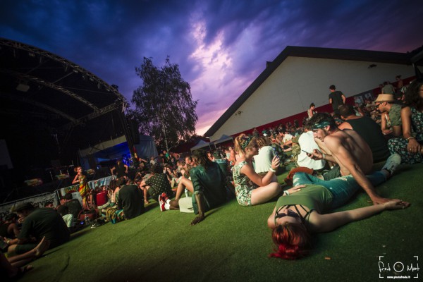 nomade reggae festival, frangy, 2018