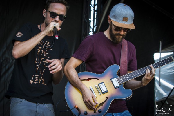 nomade reggae festival, frangy, devi reed