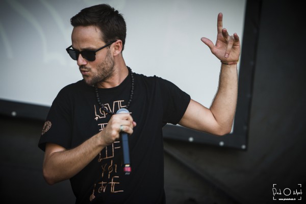 nomade reggae festival, frangy, devi reed