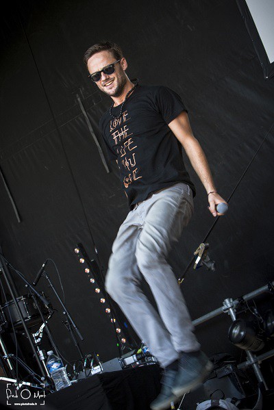 nomade reggae festival, frangy, devi reed