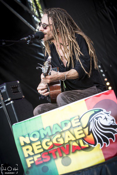 nomade reggae festival, frangy, vanupié
