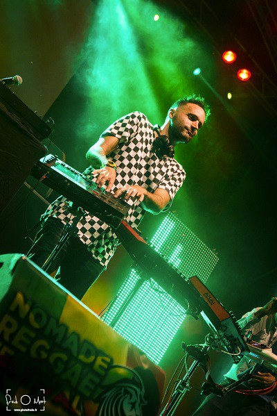 nomade reggae festival, frangy, manudigital