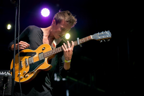 festival, rock en seine, the psychotic monks, scène de l'industrie, rock psyché