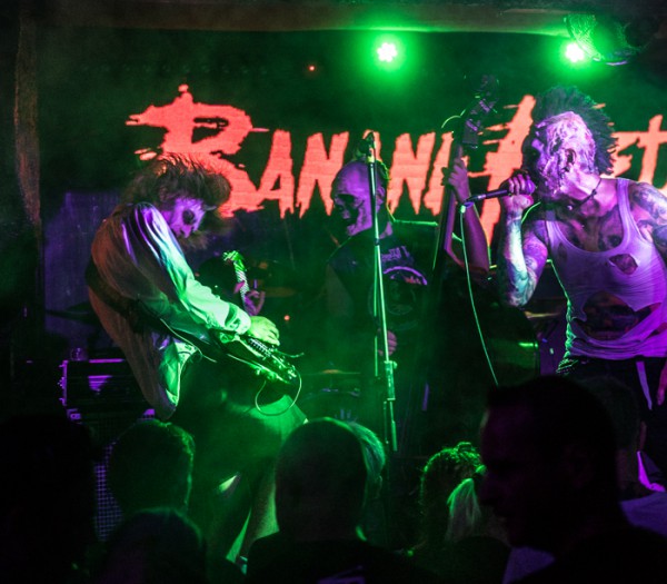 Concert, Punk, Gore'n'Roll, Let There Be Gore, 2018