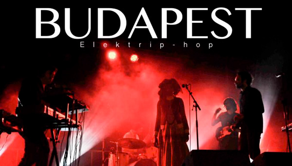 Budapest, elektrip-hop, grenade