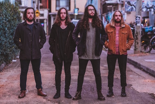 Psychedelic Porn Crumpets