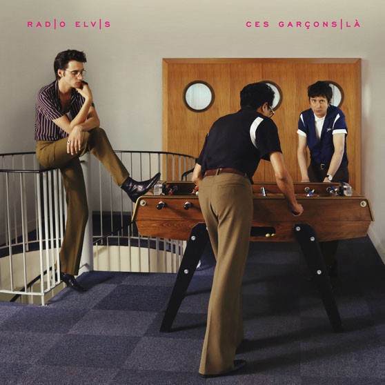 Nouvel album, 2018, Chanson, Rock