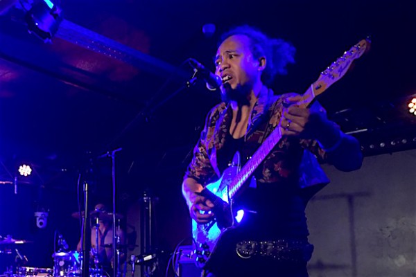 Kristel la Bellevilloise © D. Madelaine