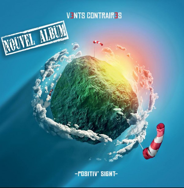 Positiv' Sight - Vents Contraires