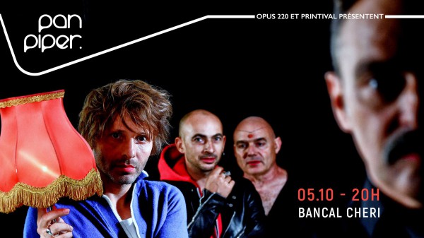 Dimoné, Nicolas Jules, Imbert Imbert, Roland Bourbon, chanson, rock