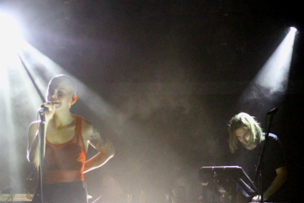 concert, Paris, voix grave, trompette, boule à  Z