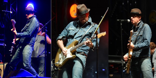 Philippe Almosnino avec Yarol et Black Mnou Perthes 2018