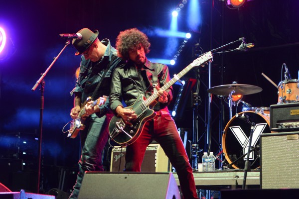 Yarol et Philippe - Perthes 2018