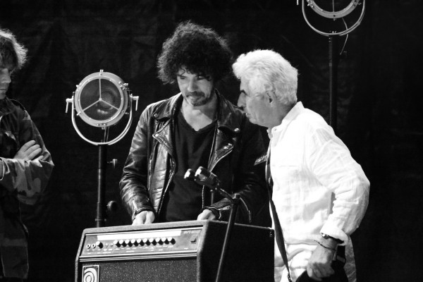 Yarol avec Henri Quinton