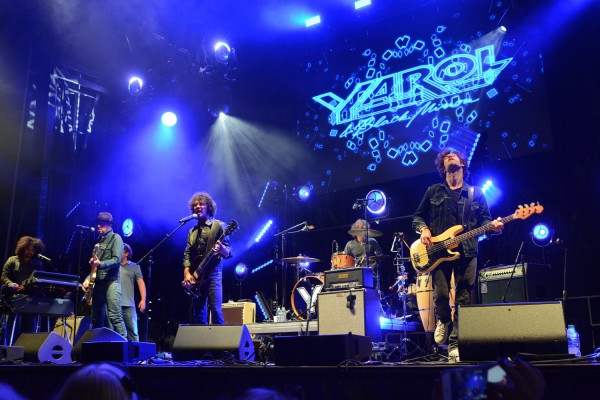 yarol et Black Minou Live Perthes 2018