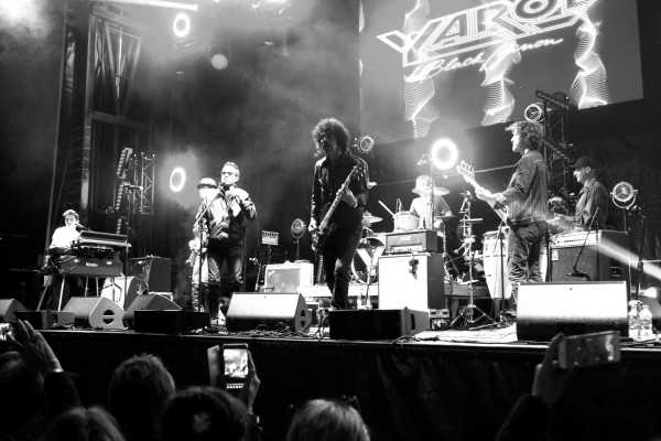 Yarol Poupaud Raffi Arto Vigon - Perthes 2018