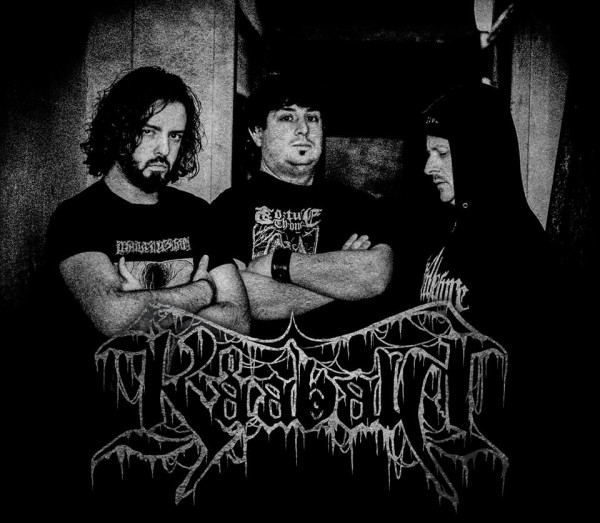 Kaabalh, metal, death, doom, dolorem records, interview, epidemia records