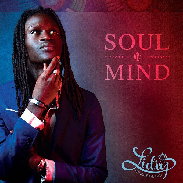 Lidiop - Soul'n Mind - Cover